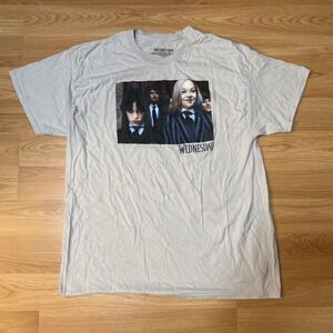 Wednesday TV Show Tee